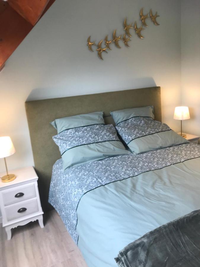 Mon Taj Mahal Bed & Breakfast Guéron Екстериор снимка