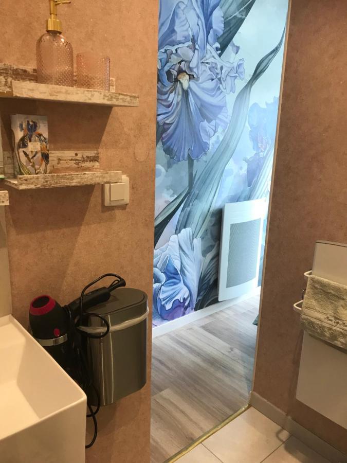 Mon Taj Mahal Bed & Breakfast Guéron Екстериор снимка