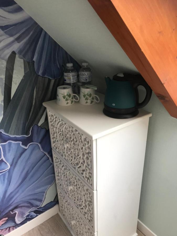 Mon Taj Mahal Bed & Breakfast Guéron Екстериор снимка