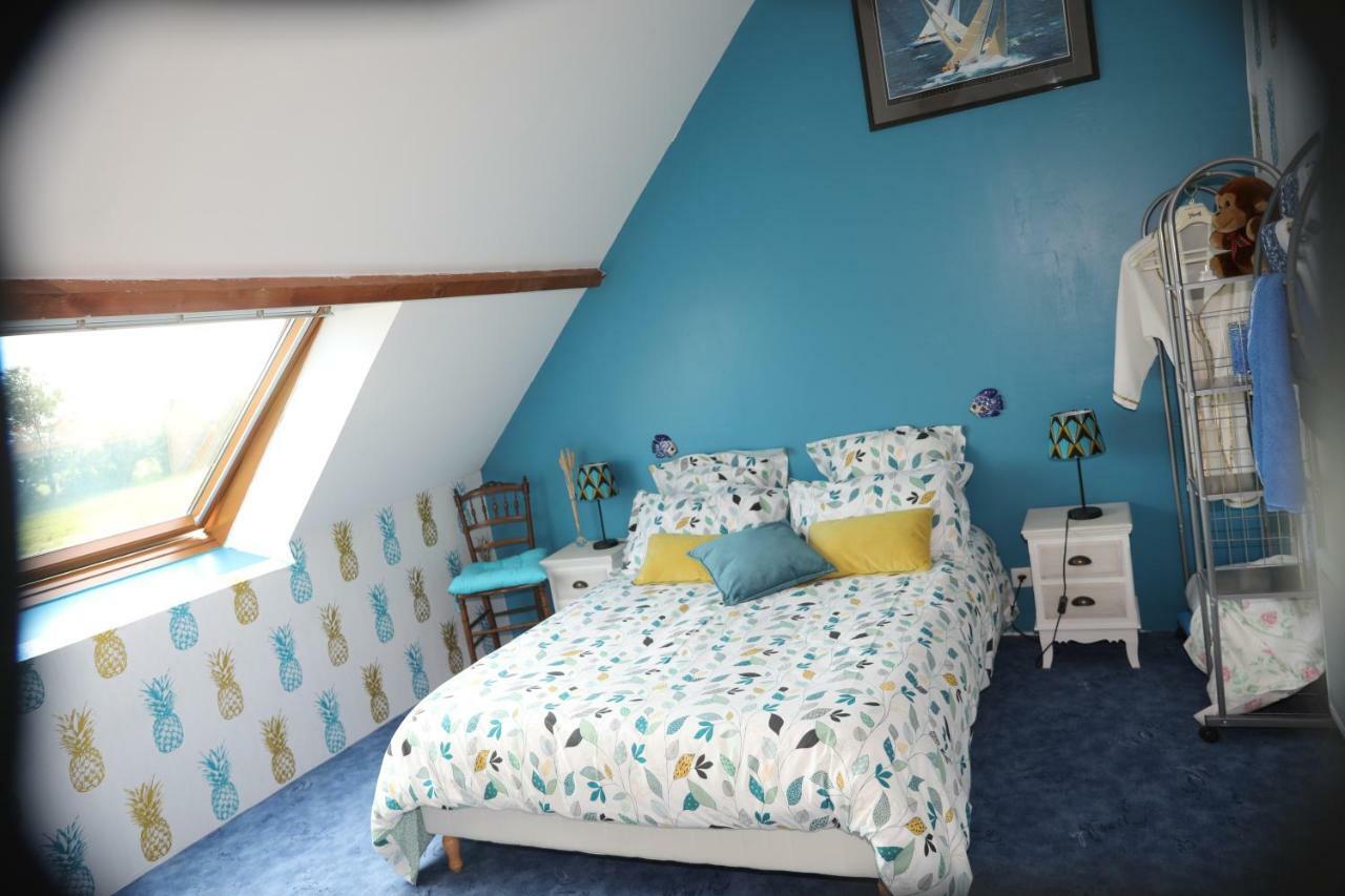 Mon Taj Mahal Bed & Breakfast Guéron Екстериор снимка